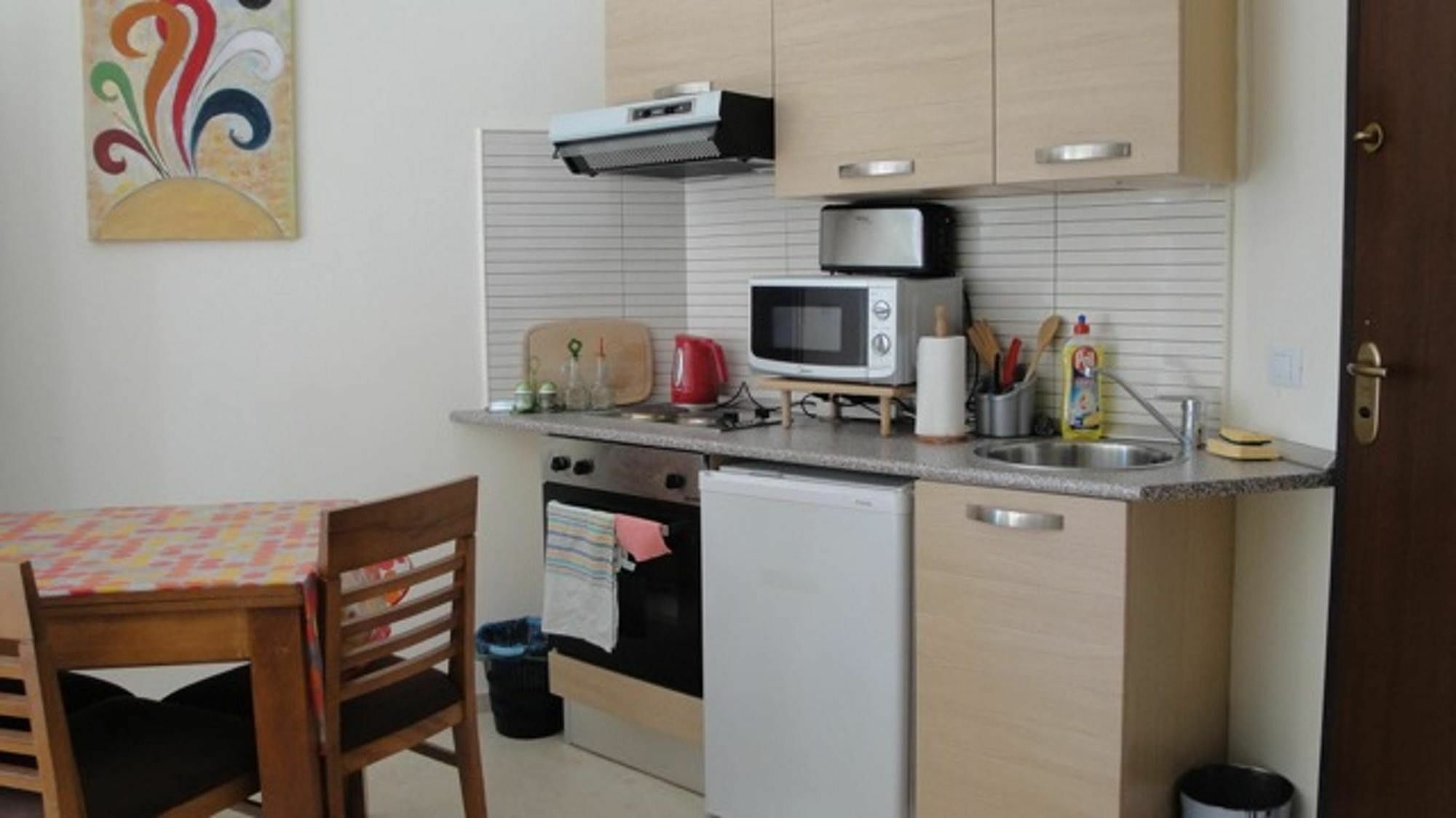 Apartment With 2 Bedrooms In Port El Kantaoui, With Pool Access, Enclo Exterior foto