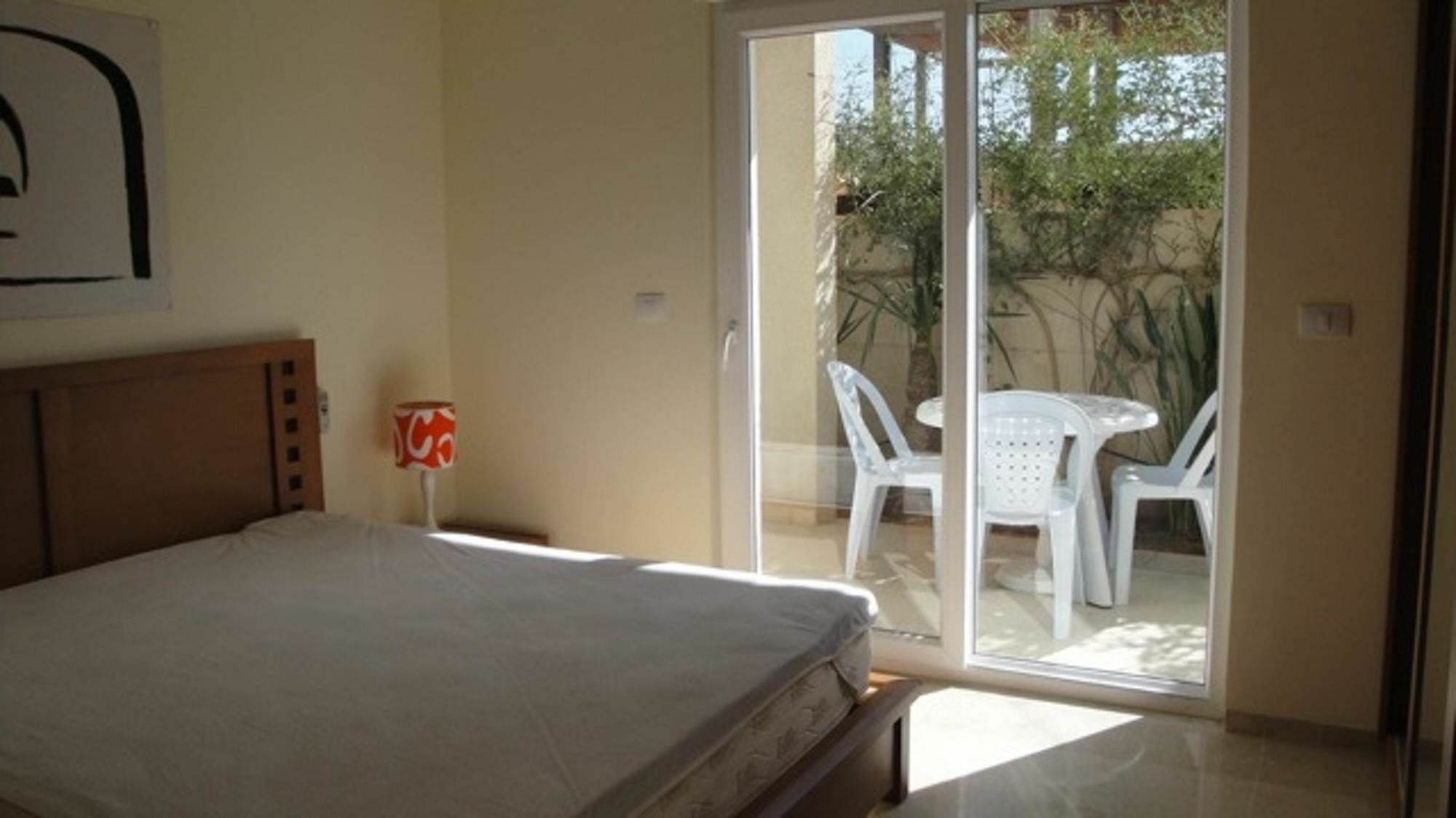 Apartment With 2 Bedrooms In Port El Kantaoui, With Pool Access, Enclo Exterior foto