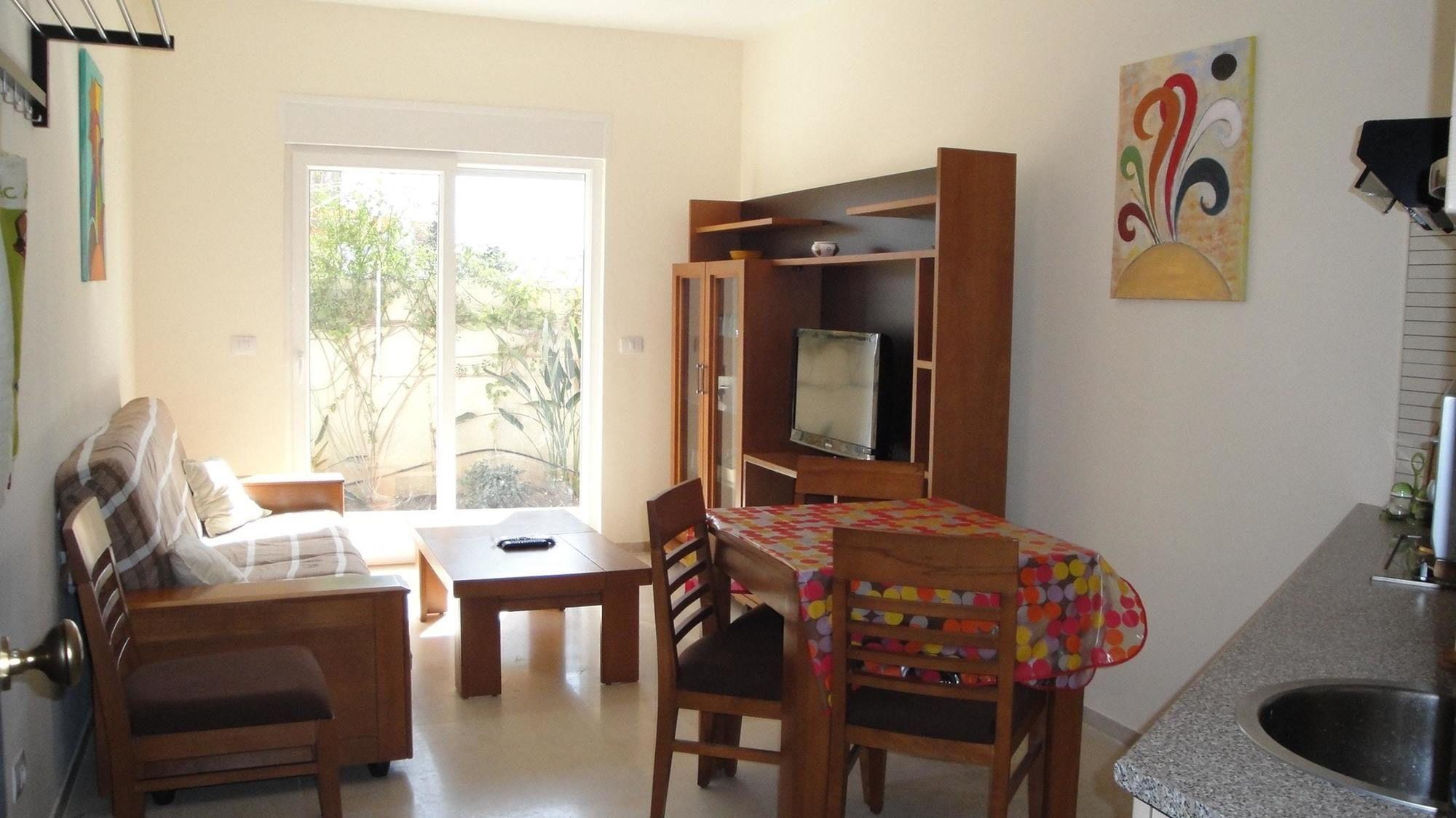 Apartment With 2 Bedrooms In Port El Kantaoui, With Pool Access, Enclo Exterior foto